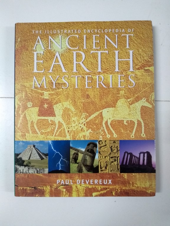 Ancient earth mysteries