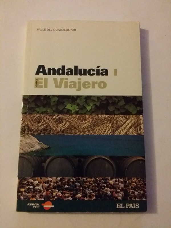 Andalucia. Tomo 1. El viajero