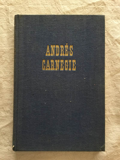 Andres Carnegie