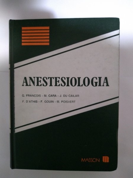 Anestesiologia