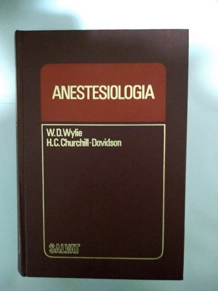 Anestesiologia