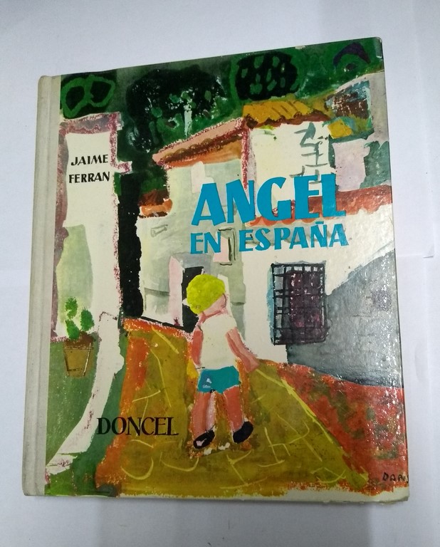 Angel en España