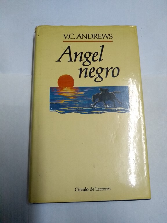 Ángel negro