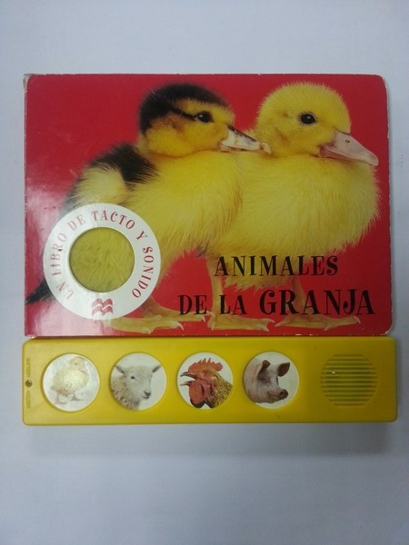 Animales de la granja