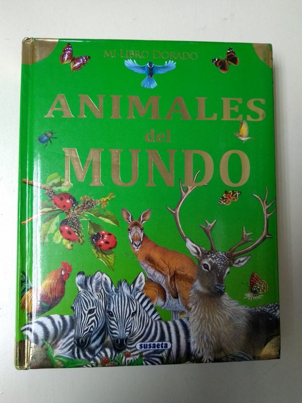 Animales del mundo