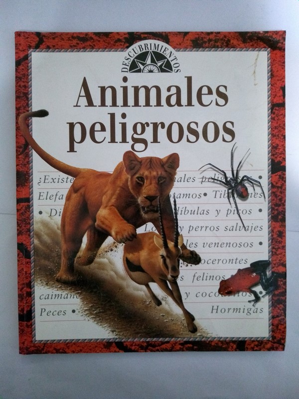 Animales peligrosos