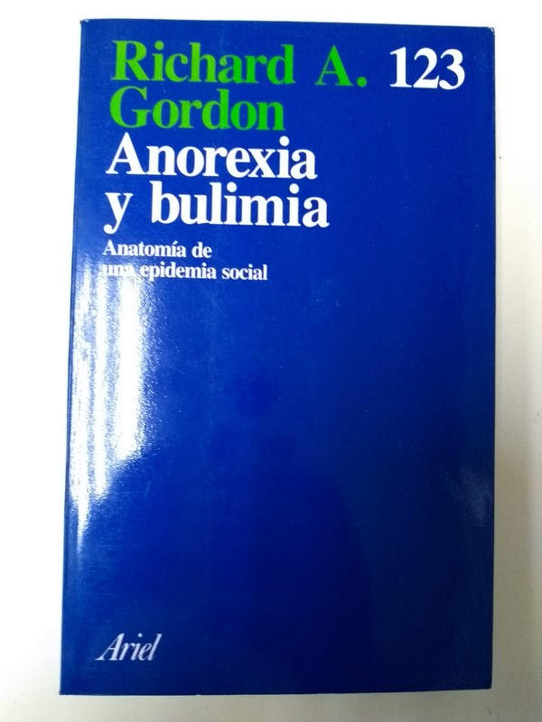 Anorexia y bulimia