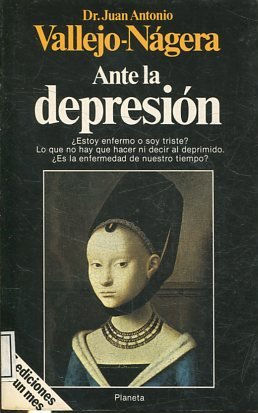 ANTE LA DEPRESION.