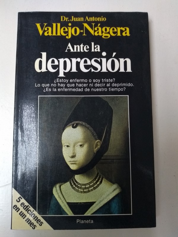 Ante la depresion