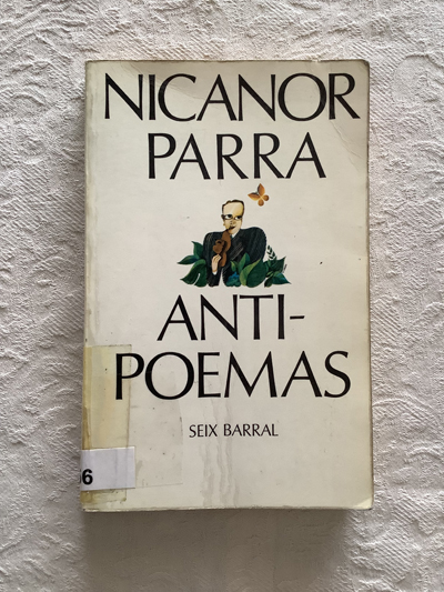 Anti-poemas