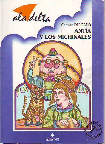 ANTIA Y LOS MICHINALES.