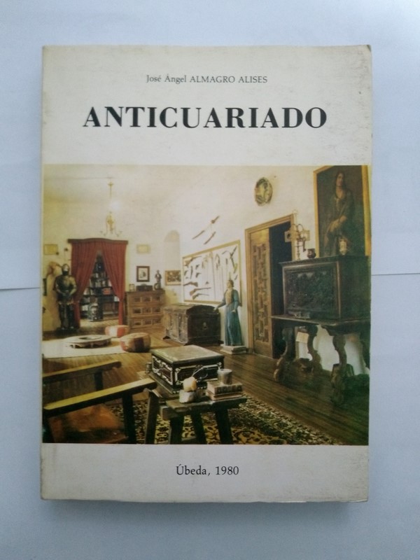 Anticuariado