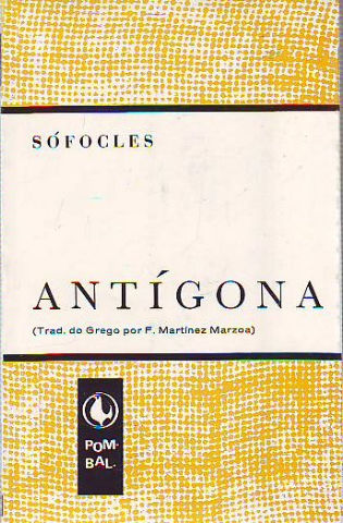 ANTÍGONA.