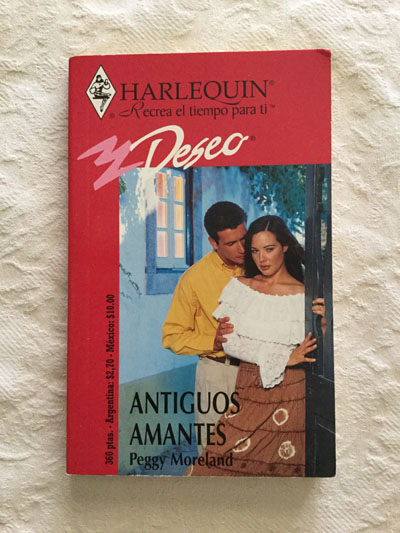 Antiguos amantes