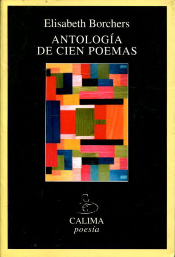 ANTOLOGIA DE CIEN POEMAS.