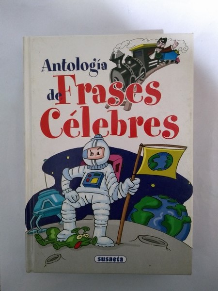 Antologia de frases celebres