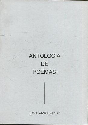 ANTOLOGIA DE POEMAs.