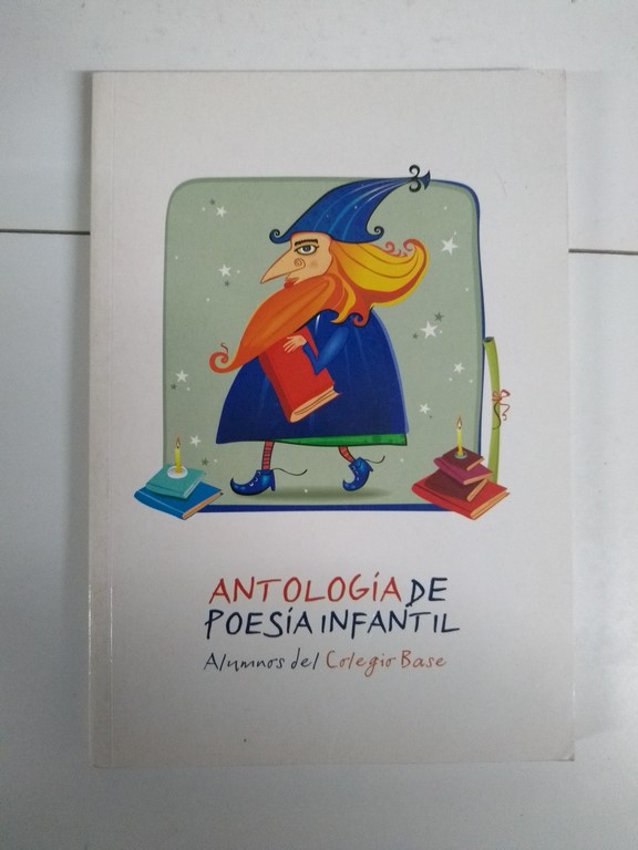 Antología de poesía infantil