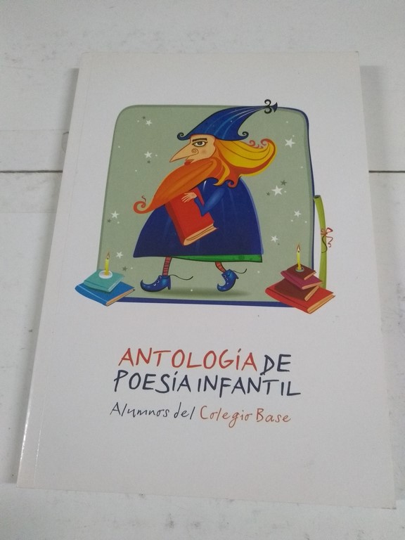 Antología de poesía infantil