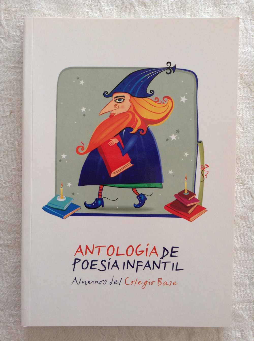 Antología de poesía infantil