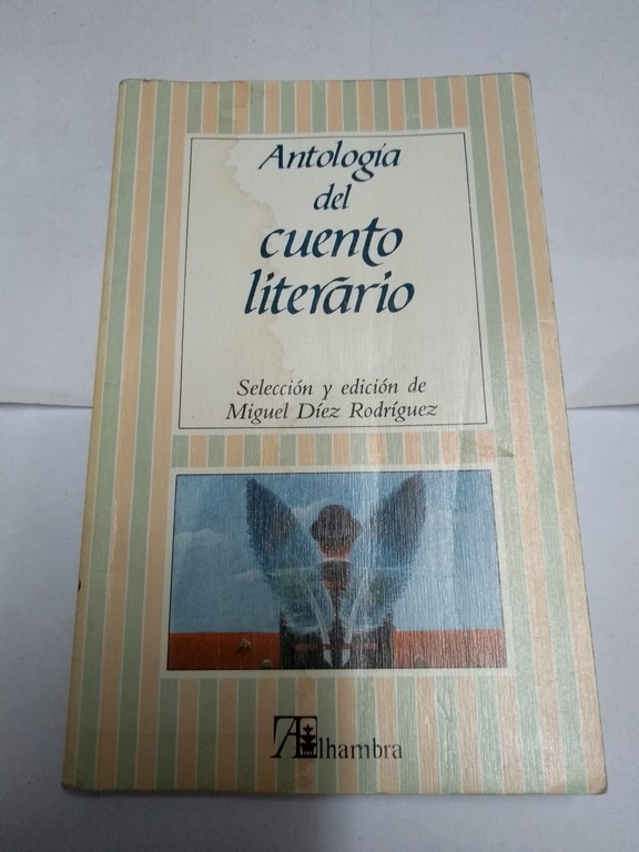 Antología del cuento literario