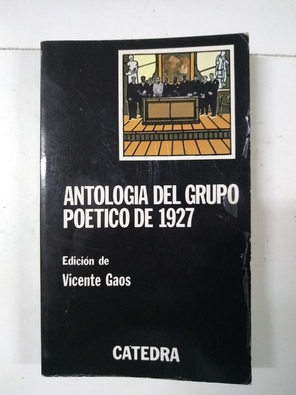 Antología del grupo poético de 1927