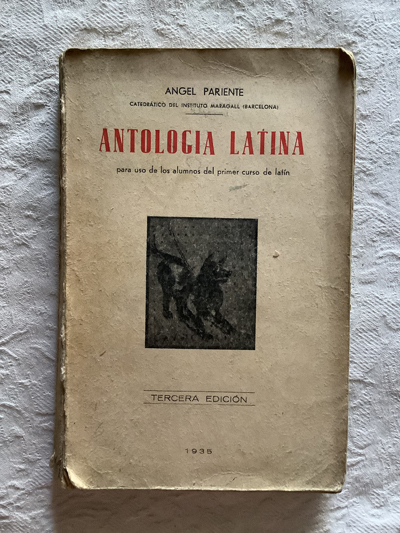 Antología latina