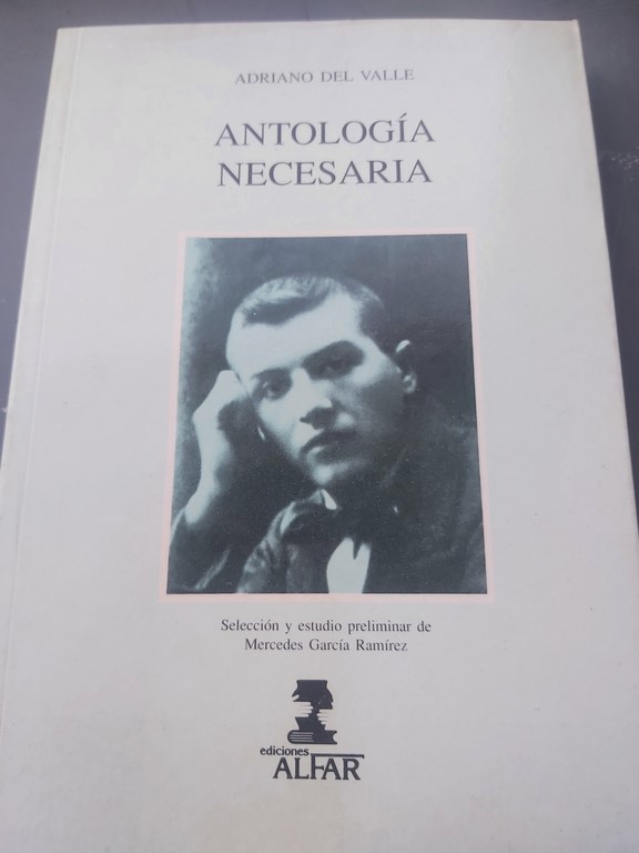 ANTOLOGIA NECESARIA.