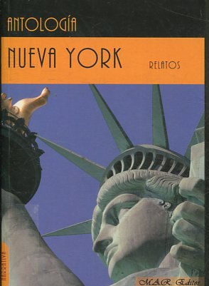 ANTOLOGIA. NUEVA YORK.