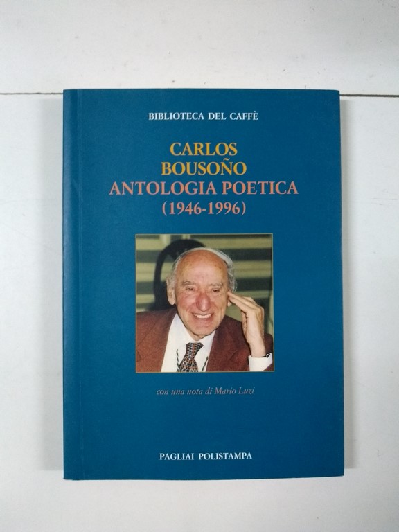 Antología Poética (1946-1996)