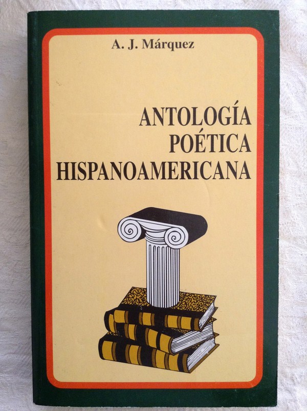 Antología poética hispanoamericana