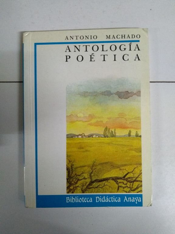 Antología poética