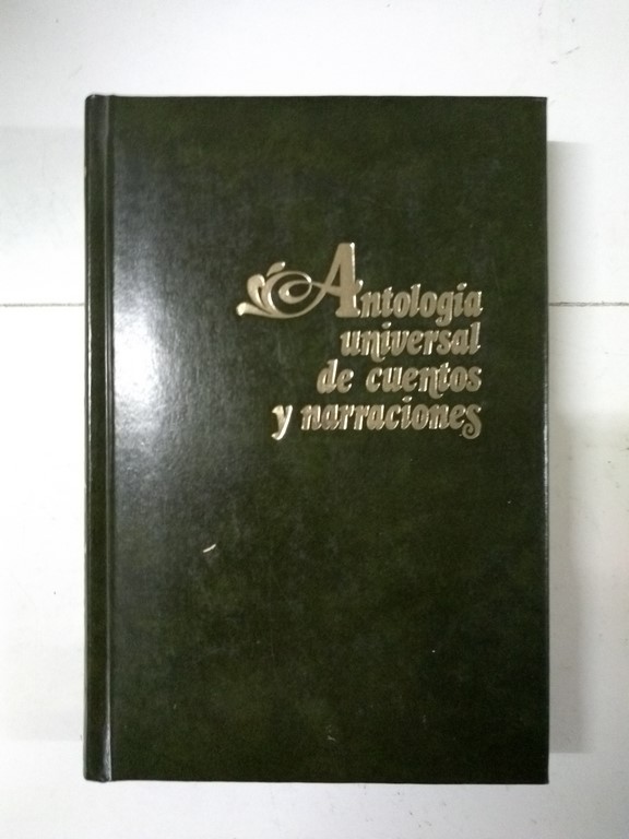 Antología universal de cuentos y narraciones, 2