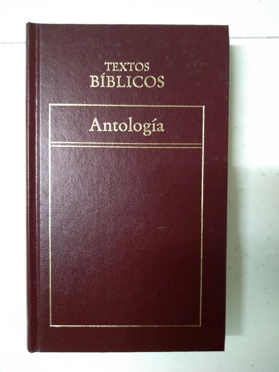 Antología