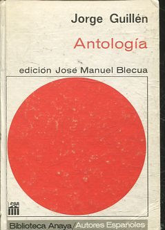 ANTOLOGIA.