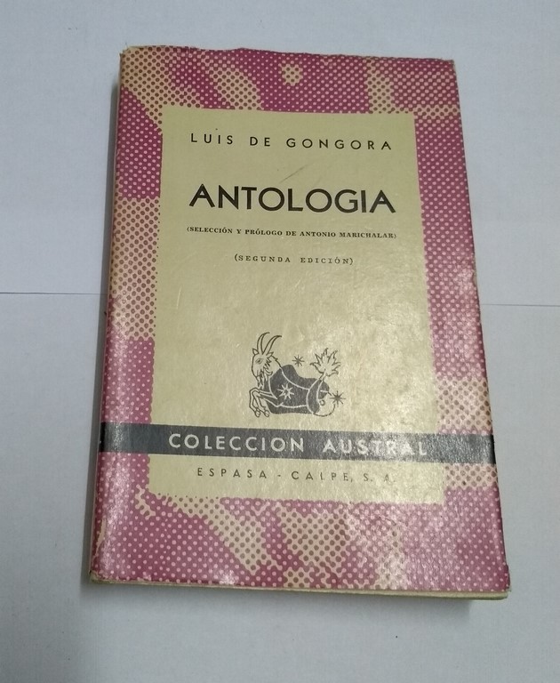 Antología