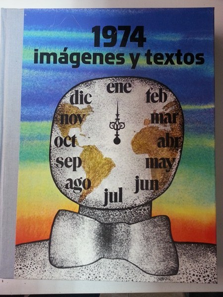 Anuario 1974. Imágenes y Textos