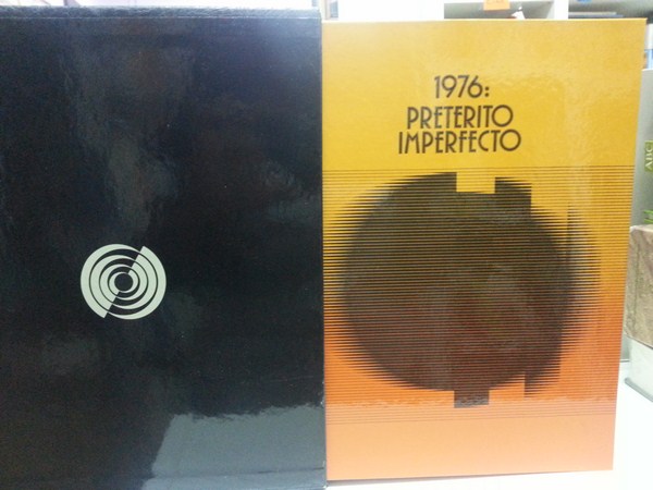 Anuario 1976. Preterito Imperfecto