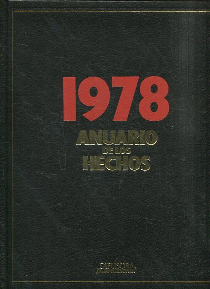 ANUARIO DE LOS HECHOS 1978. TIEMPO DE CONCLAVES.