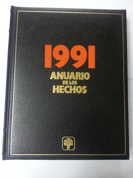 Anuario de los hechos 1991