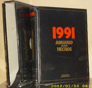 ANUARIO DE LOS HECHOS 1991.