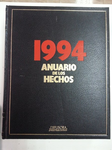 Anuario de los hechos, 1994