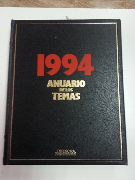 Anuario de los hechos, 1994