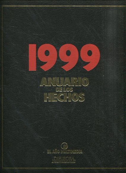 ANUARIO DE LOS HECHOS 1999.