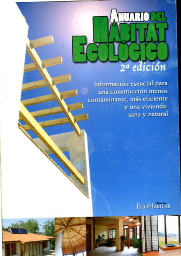 ANUARIO DEL HABITAT ECOLOGICO.