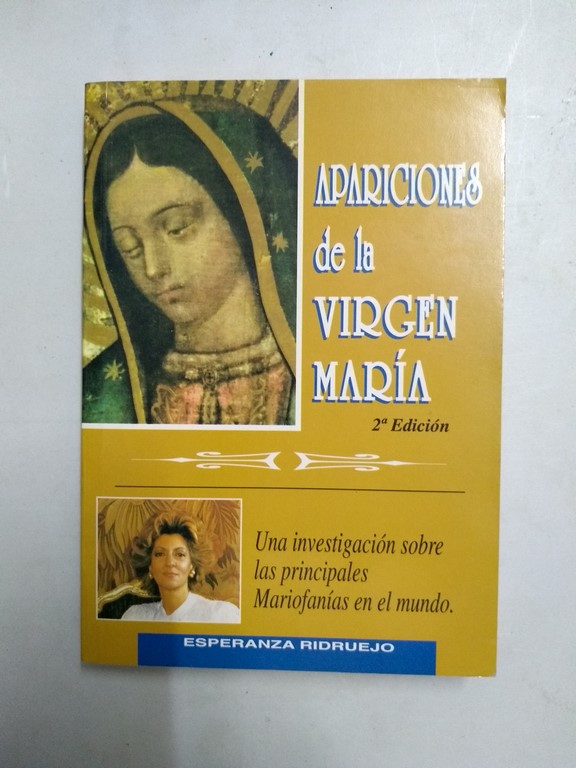 Apariciones de la Virgen María