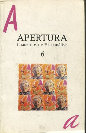 APERTURA CUADERNOS DE PSICOANALISIS 6.