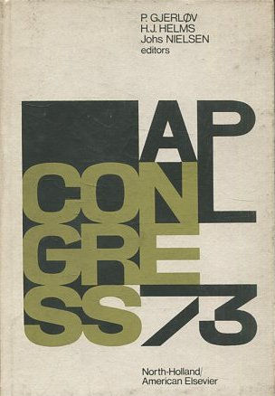 APL CONGRESS 73.