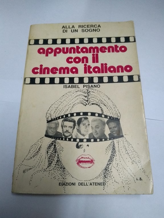 Appuntamento con il cinema italiano