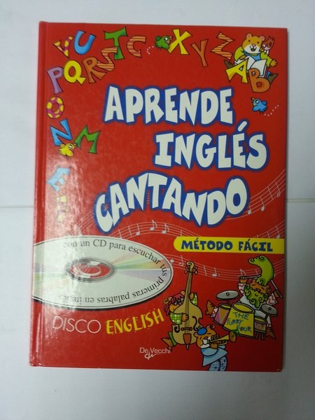 Aprende ingles cantando